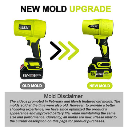 SEESE Turbo Jet Blower